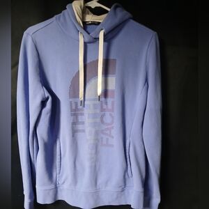 The North Face Lavender Hoodie